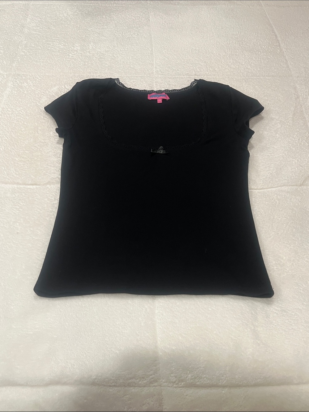 Work Girlfriend Top
